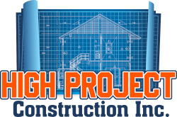 Logo - High Project Construction Inc.